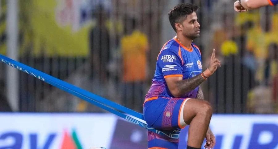 Suryakumar Yadav Papa Banya: Baby Girl Blessing