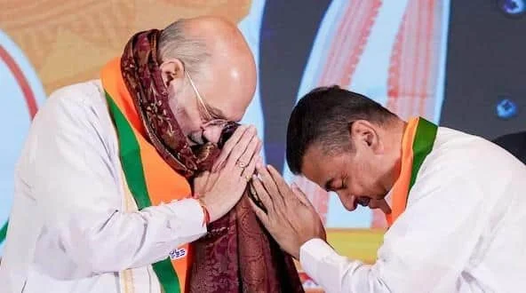 New West Bengal CM Suvendu Adhikari Selected