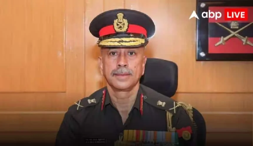 New CDS Appointed Lt Gen NS Raja Subramani
