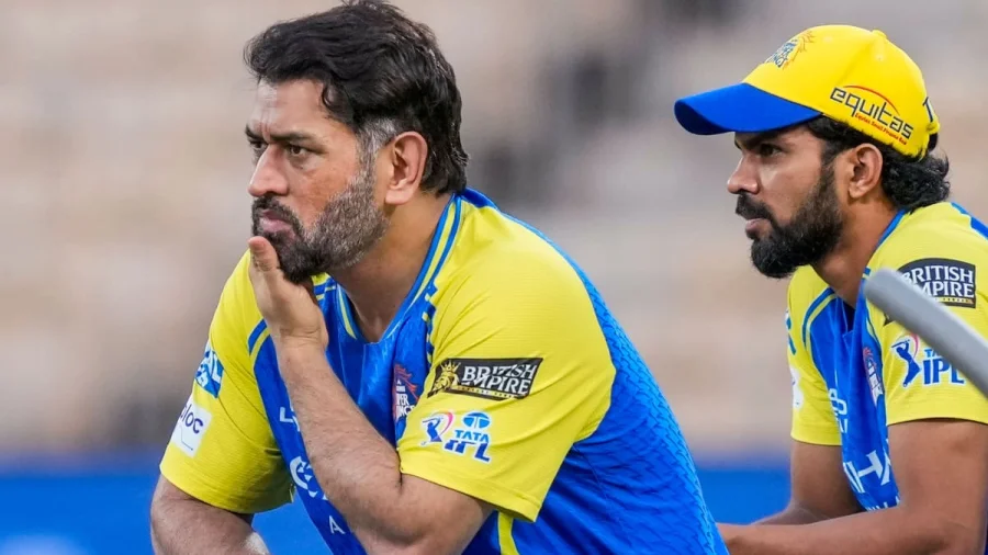 MS Dhoni Shocks Fans With LSG vs CSK Absence