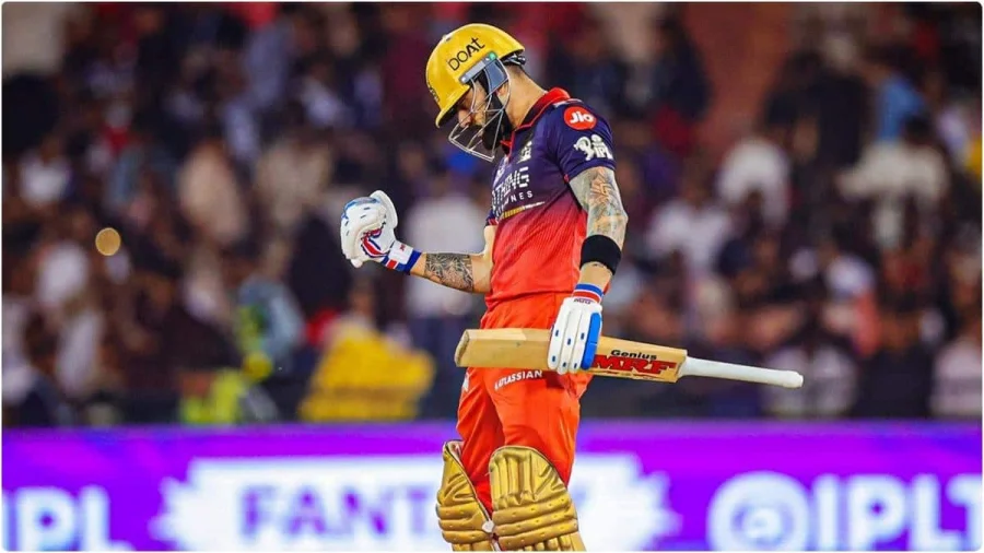 IPL 2026: Virat Kohli Century Powers RCB Win