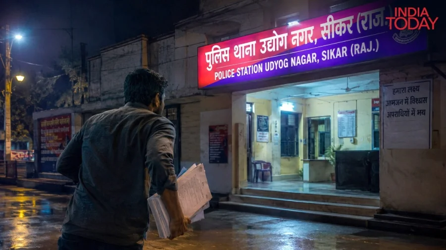 NEET-UG 2026 Paper Leak Whistleblower Reveals Shocking Details
