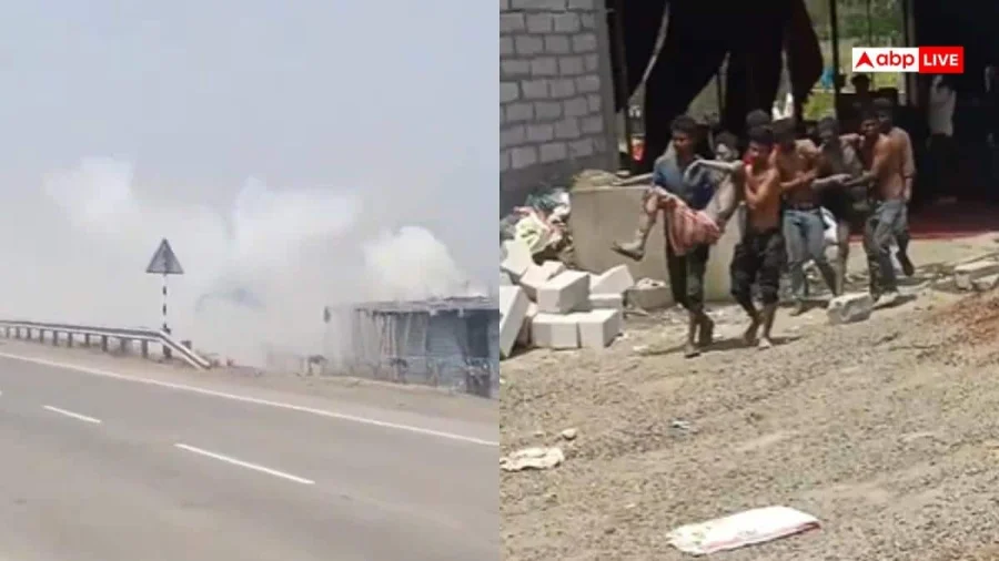Devas Firecracker Factory Blast Kills 15