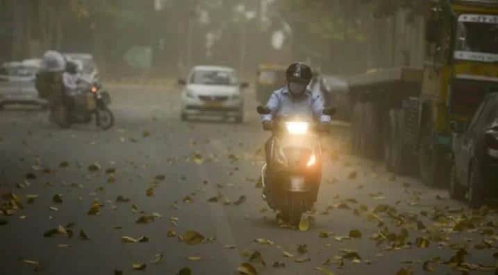 કાલે દેશમાં ગરમી અને વરસાદનો મિશ્ર મિજાજ