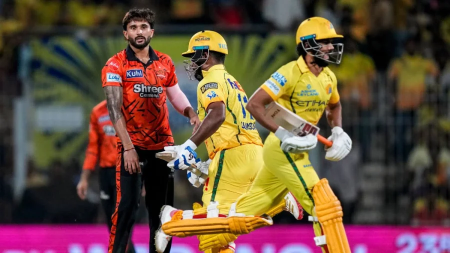 IPL 2026 SRH Beat CSK at Chepauk: Key Highlights